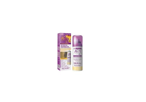 Biokeratin Ach 8 ritocco ricrescita biondo chiaro spray 75ml