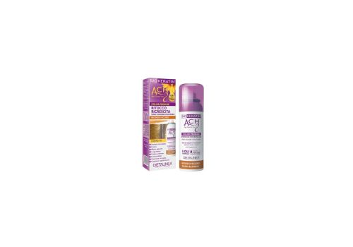 Biokeratin Ach 8 ritocco ricrescita biondo scuro spray 75ml