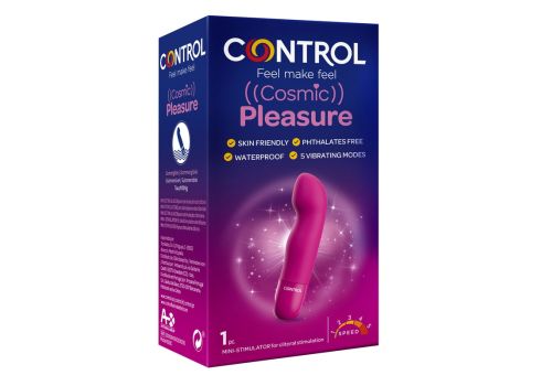 CONTROL COSMIC PLEASURE 1PZ