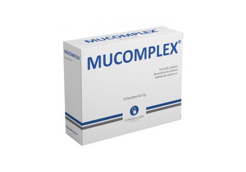 MUCOMPLEX 10BUST