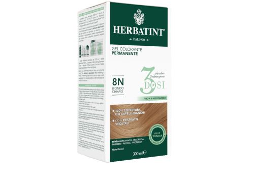 HERBATINT 3DOSI 8N 300ML