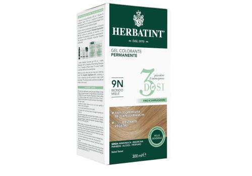 HERBATINT 3DOSI 9N 300ML