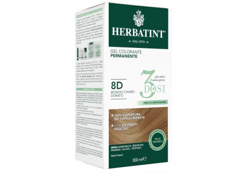 HERBATINT 3DOSI 8D 300ML