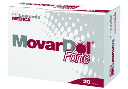 Movardol Forte integratore per la funzione articolare 20 bustine