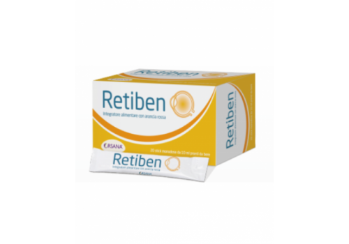 RETIBEN 20STICK 10ML