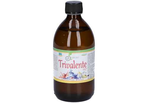 Trivalente colloidale ionico 500ml