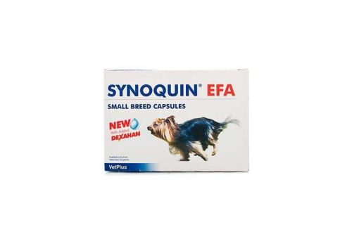 SYNOQUIN EFA SMALL BREED 30CPR