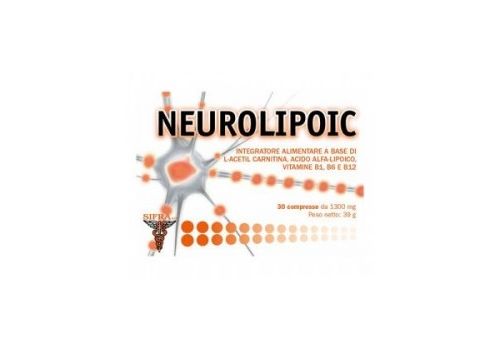 NEUROLIPOIC HR 30CPR