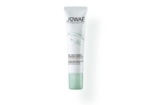 Jowae Gel Contorno Occhi Vitaminizzato Idratante Energizzante Anti Fatica 15 ml