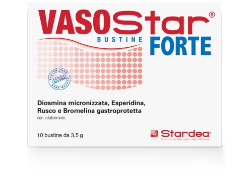 VASOSTAR FORTE 10BUST