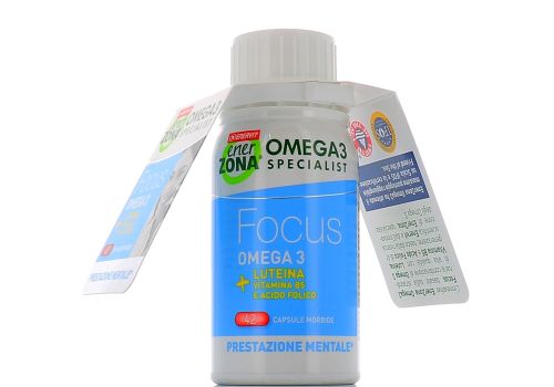 ENERVIT ENERZONA OMEGA3 SPECIALIST FOCUS 42CPS