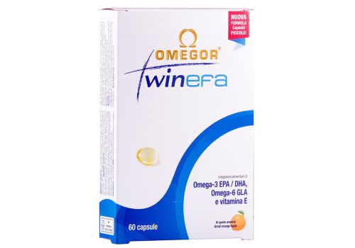 OMEGOR TWINEFA 60CPS NEW