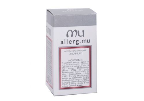 ALLERG MU 30CPS