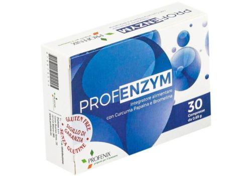 Profenzym integratore per il benessere intestinale 30 compresse