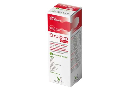 Emoben crema cutanea 75ml