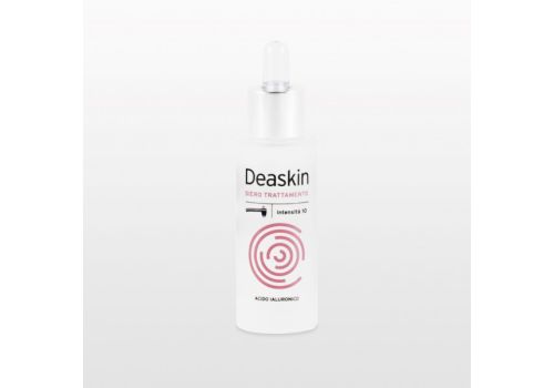 Deaskin A1 siero idratante antirughe con acido ialuronico 30ml