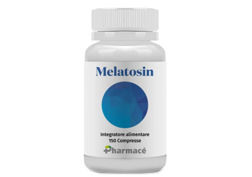 Melatosin integratore per il riposo notturno 150 compresse