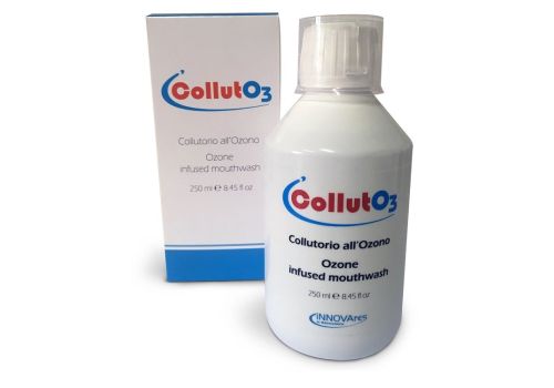 COLLUTO3 COLLUTORIO OZONO250ML