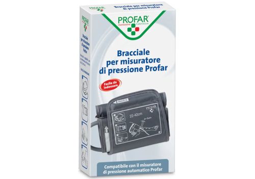 Profar bracciale di ricambio per misuratore di pressione automatico