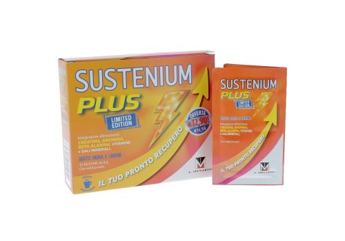 SUSTENIUM PLUS LIM ED M/L 2019