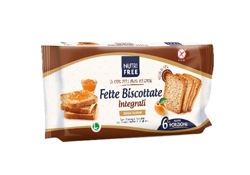 NUTRIFREE FETTE BISC INT 225G