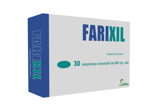 FARIXIL 30CPR OROSOLUBILI