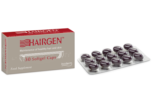 HAIRGEN 30CPS SOFTGEL