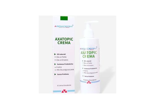 AXATOPIC CREMA BRADERM 250ML