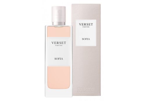 Verset sofia eau de parfum 50ml