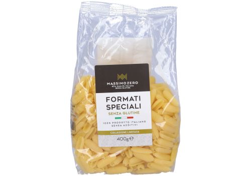 Massimo Zero formati speciali gnocchetti sardi senza glutine 400 grammi