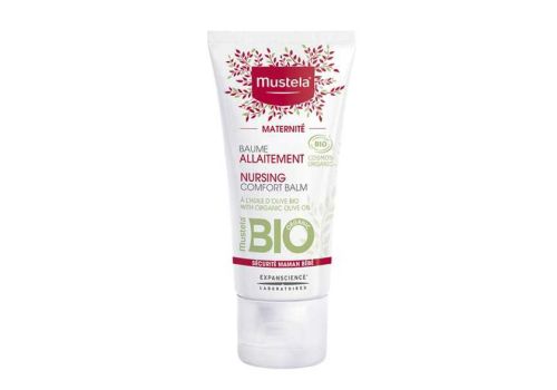 Mustela Maternité balsamo lenitivo per il seno in allattamento 30ml