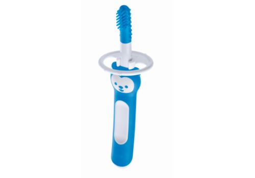 Mam massaging brush 5+ massaggia-gengive per maschietto 1 pezzo