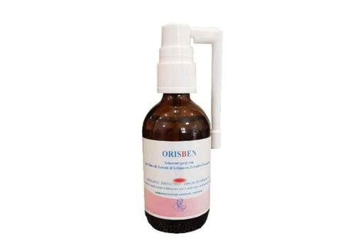 Orisben soluzione orale spray 50ml