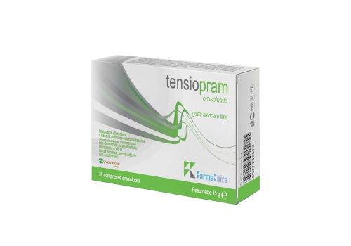 TENSIOPRAM OROSOLUBILE 30CPR