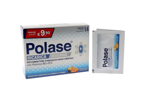 POLASE RICARICA INVERNO 14BUST