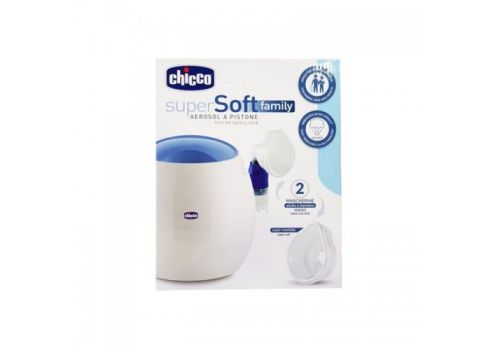 Chicco Super Soft aerosol a pistone per adultie bambini