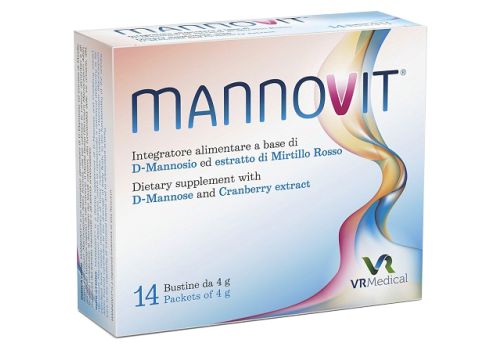 MANNOVIT 14BUST