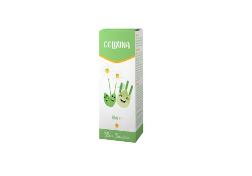 Colixina integratore per l'apparato digerente gocce orali 20ml