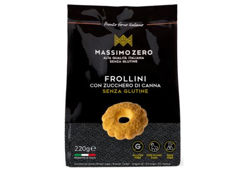 MASSIMO ZERO FROLLINI ZUCC220G