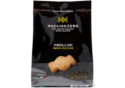 MASSIMO ZERO FROLLINI 220G