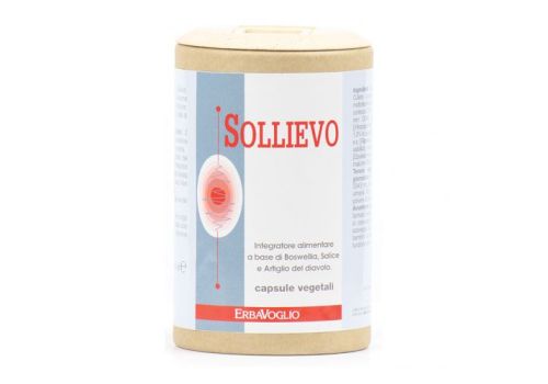 Sollievo integratore per l'apparato muscolo-scheletrico 60 capsule