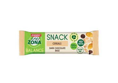 ENERZONA SNACK CEREALS 25G