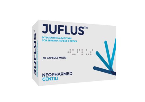 JUFLUS 30 CAPSULE MOLLI