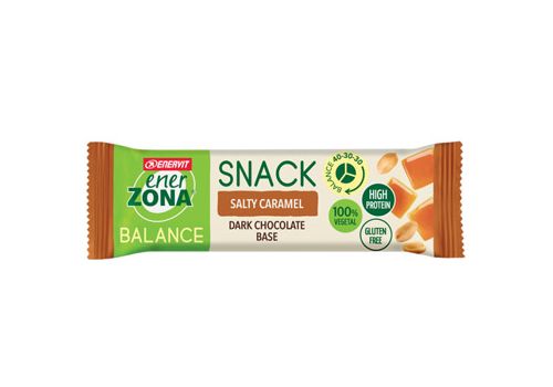 ENERZONA SNACK SALTY CARAM 25G