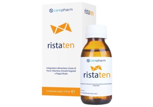 Ristaten integratore per stanchezza e affaticamento soluzione orale 150ml