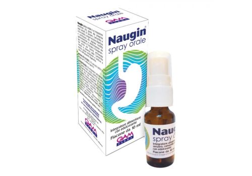 Naugin integratore antinausea spray orale 10ml