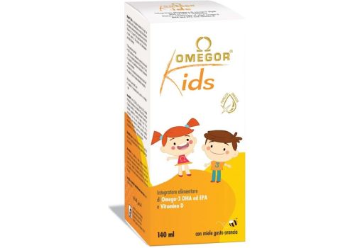 OMEGOR KIDS 140ML