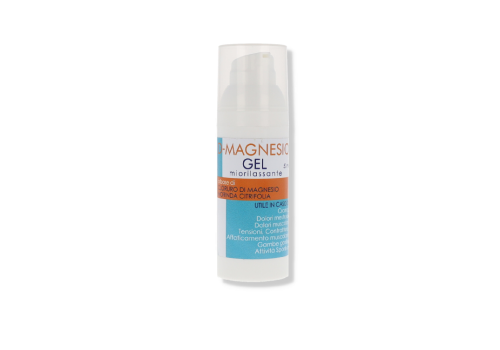 D Magnesio gel cutaneo 50ml