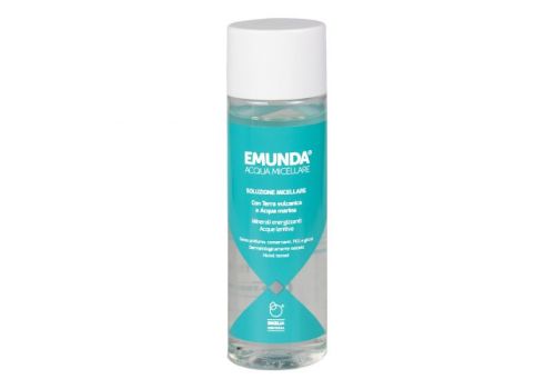 Emunda acqua micellare struccante 200ml