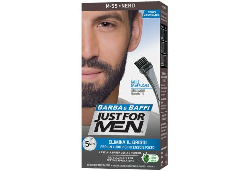 JUST FOR MEN BARBA&BAFFI M55 N